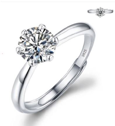 925 Sterling Silver Jewelry Ring - Cozy & Co. Market