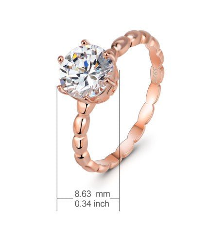 925 Sterling Silver Jewelry Ring - Cozy & Co. Market