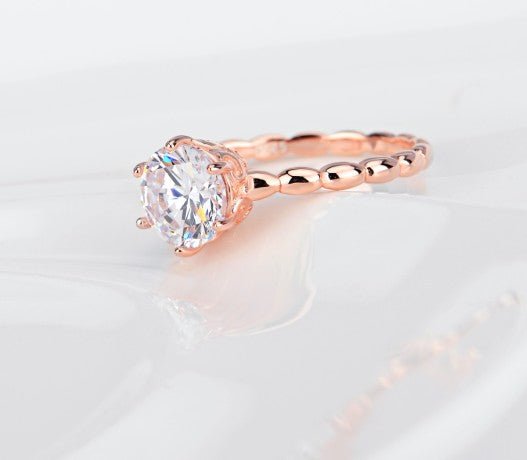 925 Sterling Silver Jewelry Ring - Cozy & Co. Market