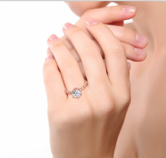 925 Sterling Silver Jewelry Ring - Cozy & Co. Market