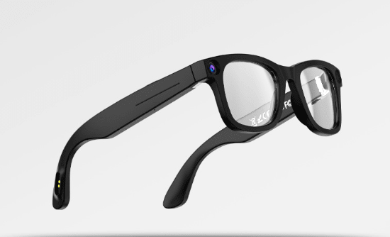 AI Camera Smart Glasses - Cozy & Co. Market