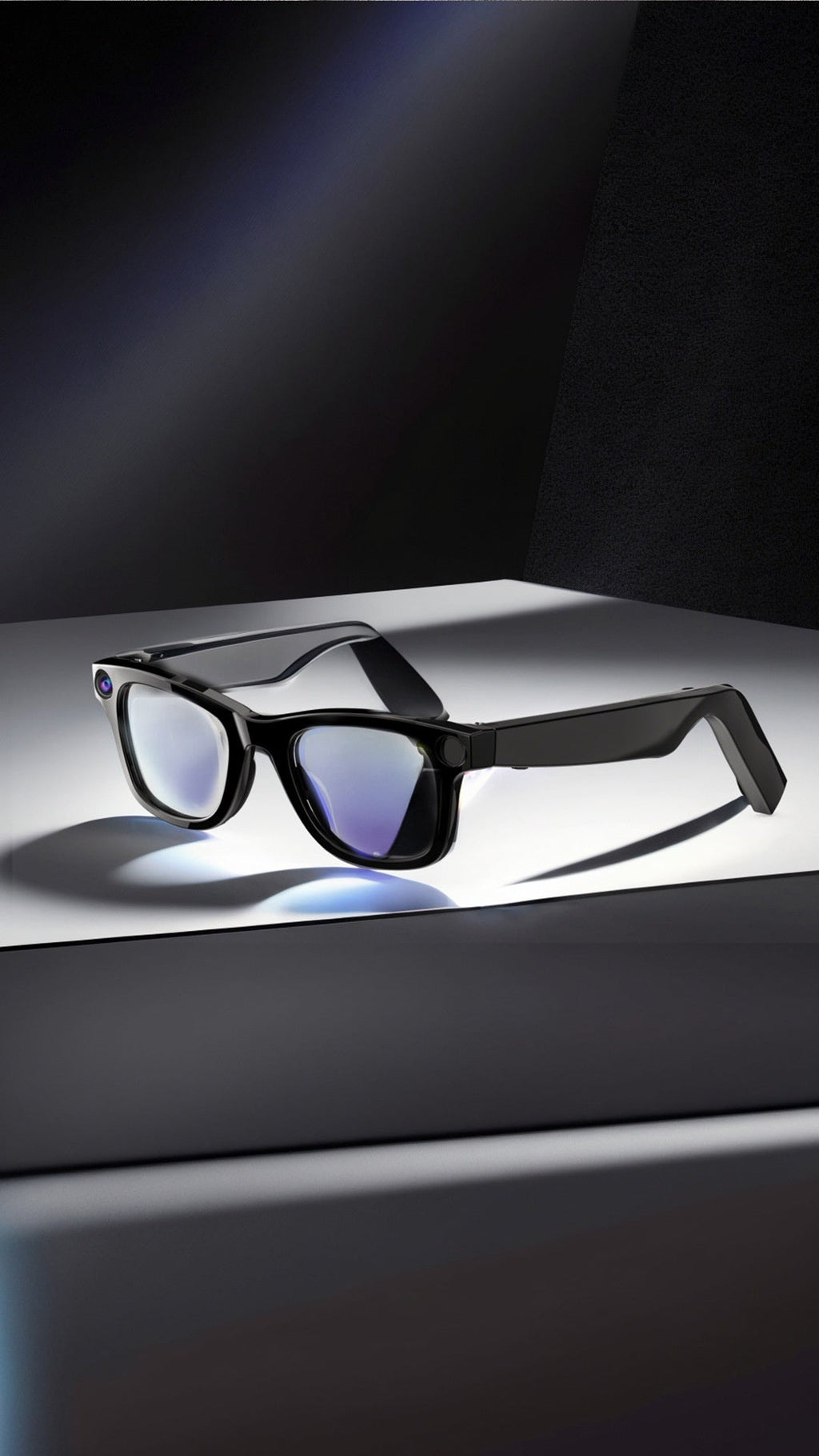 AI Camera Smart Glasses - Cozy & Co. Market