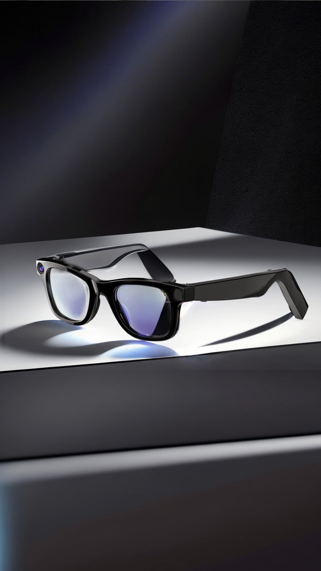 AI Camera Smart Glasses - Cozy & Co. Market