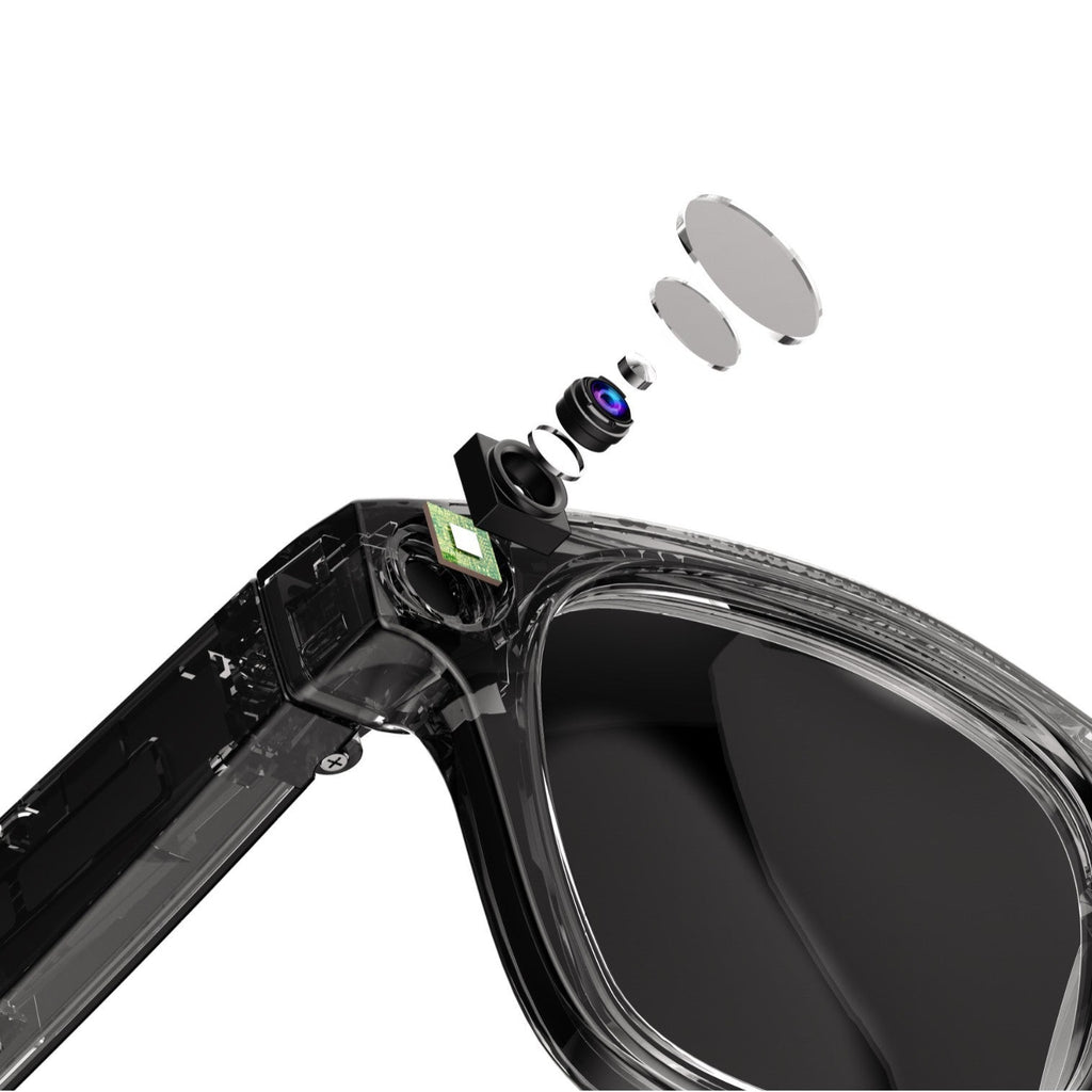 AI Camera Smart Glasses - Cozy & Co. Market