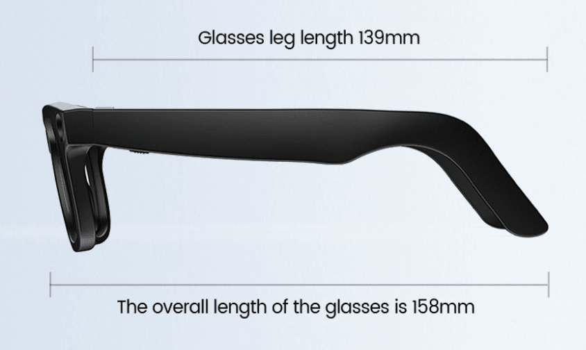 AI Camera Smart Glasses - Cozy & Co. Market