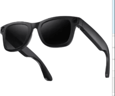 AI Camera Smart Glasses - Cozy & Co. Market