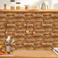 Alien Wood Grain Wallpaper PVC Self-Adhesive Water & Moisture Resistant Peel and Stick Wall Sticker - Cozy & Co. Market