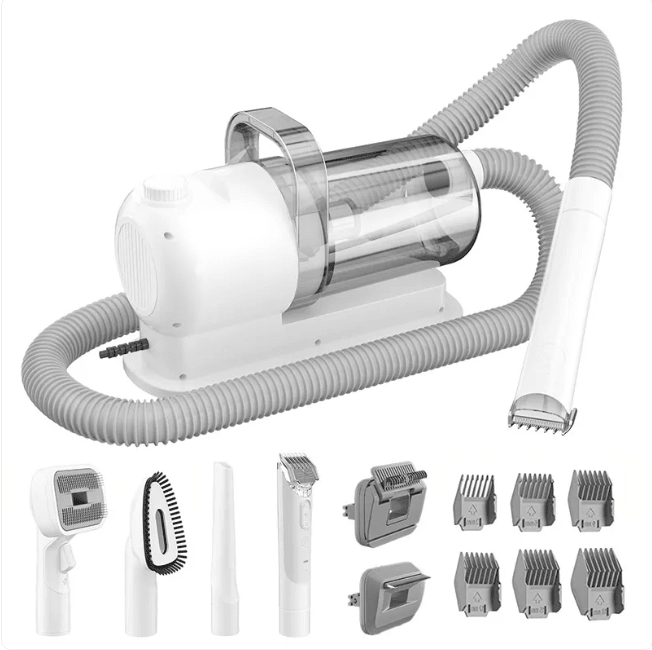 All-in-One Grooming & Vacuum System - Cozy & Co. Market