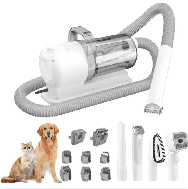 All-in-One Grooming & Vacuum System - Cozy & Co. Market