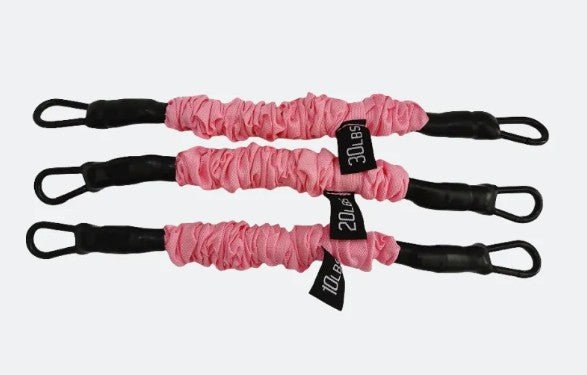 Ankle Strap Resistance Bands - Cozy & Co. Market