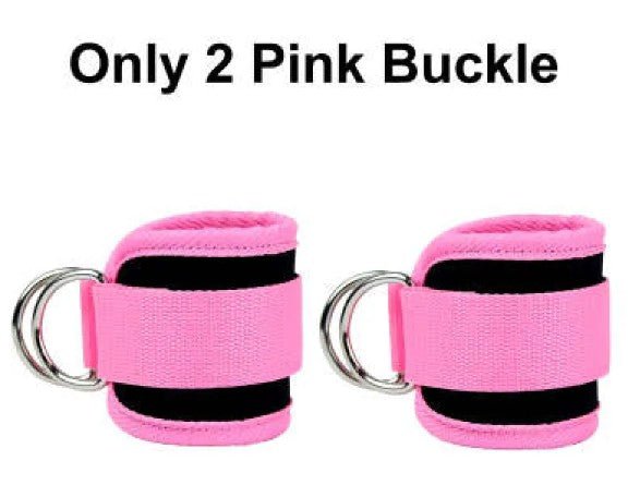 Ankle Strap Resistance Bands - Cozy & Co. Market