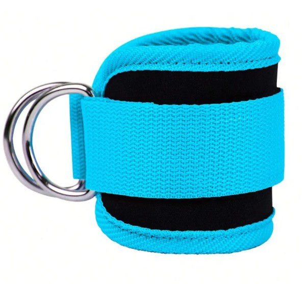 Ankle Strap Resistance Bands - Cozy & Co. Market