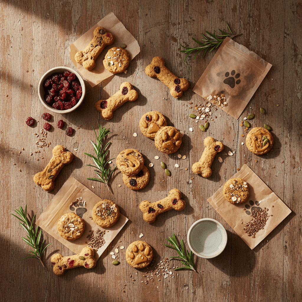 Artisan Dog Treats - Cozy & Co. Market