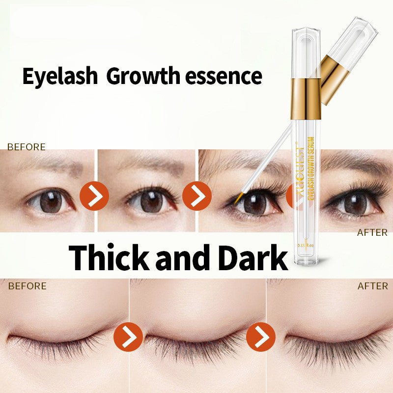 AuQuest Eyelash Serum for Length and Volume - Cozy & Co. Market