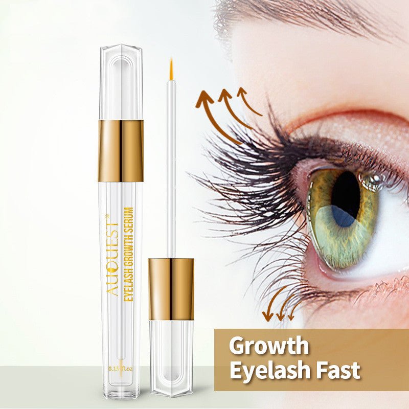 AuQuest Eyelash Serum for Length and Volume - Cozy & Co. Market