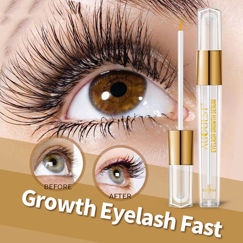 AuQuest Eyelash Serum for Length and Volume - Cozy & Co. Market