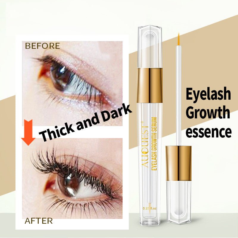 AuQuest Eyelash Serum for Length and Volume - Cozy & Co. Market