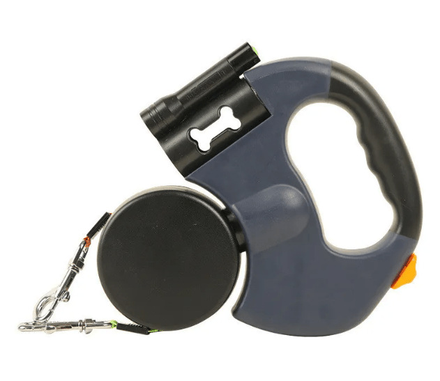 Auto Double Dog Leash - Cozy & Co. Market