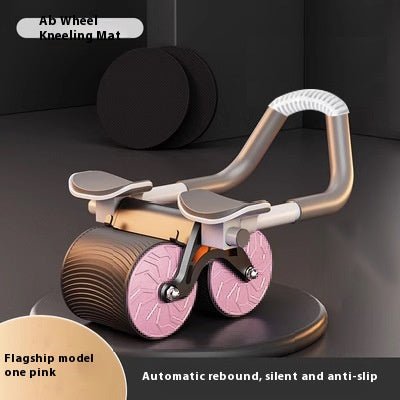 Automatic Rebound Abdominal Wheel - Cozy & Co. Market