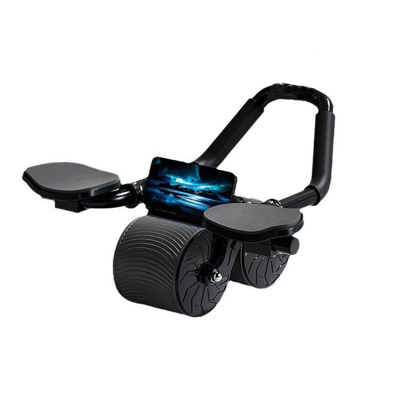 Automatic Rebound Abdominal Wheel - Cozy & Co. Market