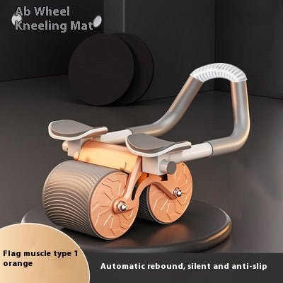 Automatic Rebound Abdominal Wheel - Cozy & Co. Market