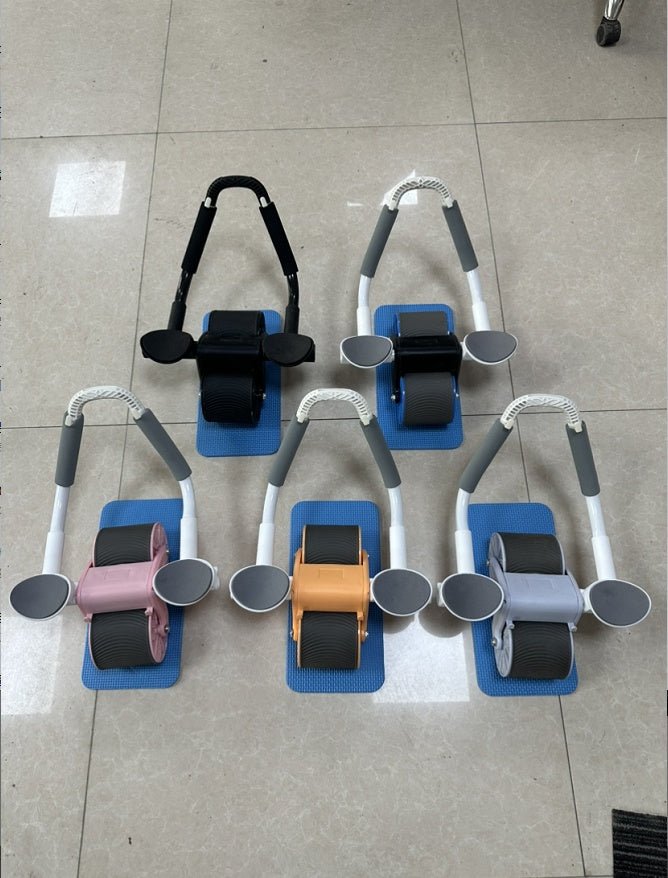 Automatic Rebound Abdominal Wheel - Cozy & Co. Market