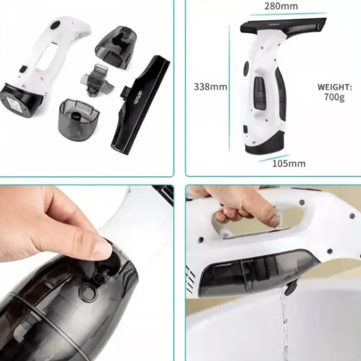 Automatic Window Cleaner - Cozy & Co. Market