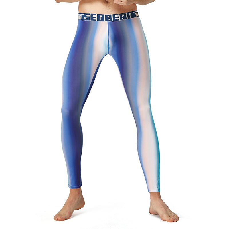 Autumn Men's Slim Fit Thermal Tights and Sleep Pants - Cozy & Co. Market