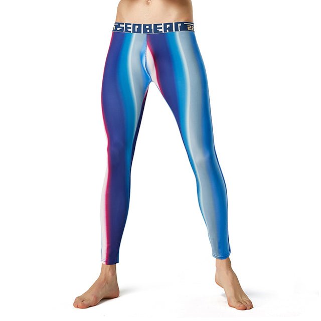Autumn Men's Slim Fit Thermal Tights and Sleep Pants - Cozy & Co. Market