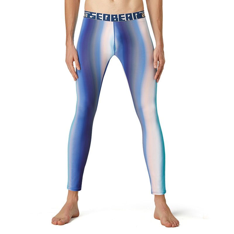 Autumn Men's Slim Fit Thermal Tights and Sleep Pants - Cozy & Co. Market