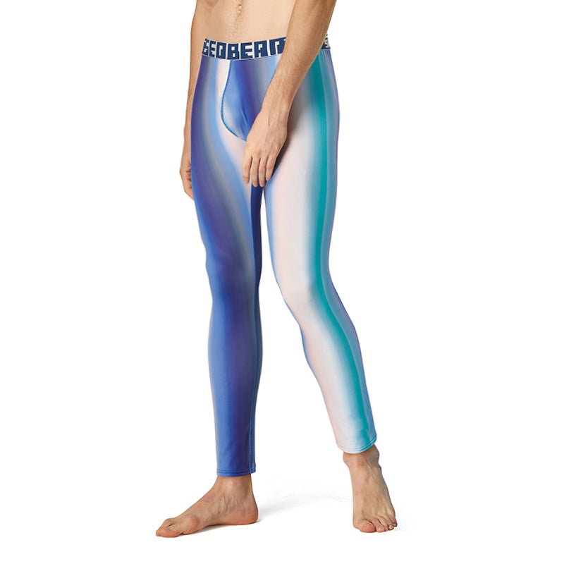 Autumn Men's Slim Fit Thermal Tights and Sleep Pants - Cozy & Co. Market