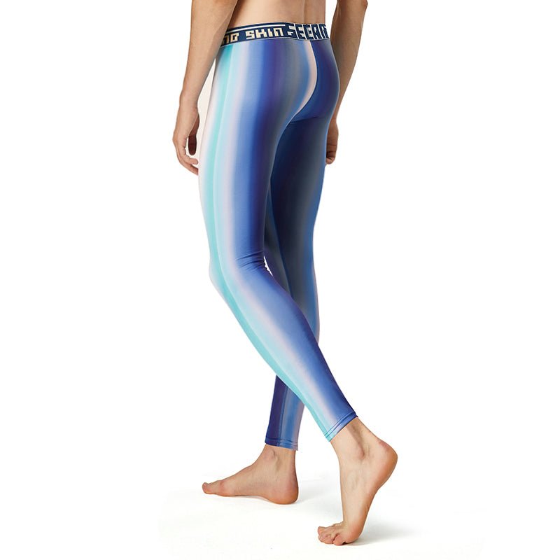 Autumn Men's Slim Fit Thermal Tights and Sleep Pants - Cozy & Co. Market