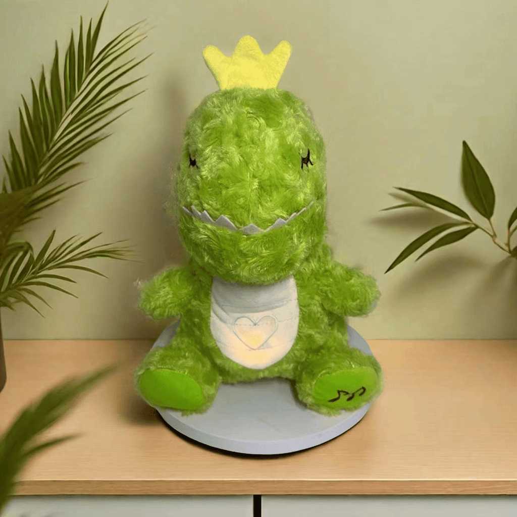 Baby Soothing Plush Music Toy - Cozy & Co. Market