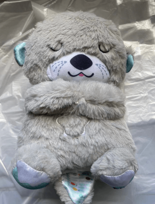 Baby Soothing Plush Music Toy - Cozy & Co. Market