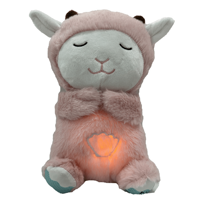 Baby Soothing Plush Music Toy - Cozy & Co. Market