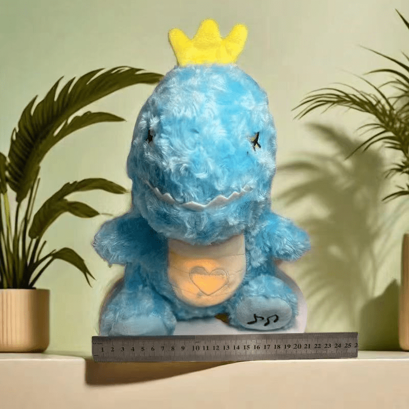 Baby Soothing Plush Music Toy - Cozy & Co. Market