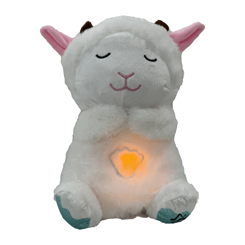 Baby Soothing Plush Music Toy - Cozy & Co. Market