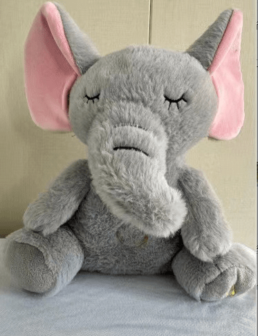 Baby Soothing Plush Music Toy - Cozy & Co. Market