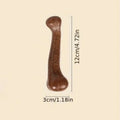 Beef Flavored Bone Dog Chew Toy — Interactive Teeth Cleaning - Cozy & Co. Market