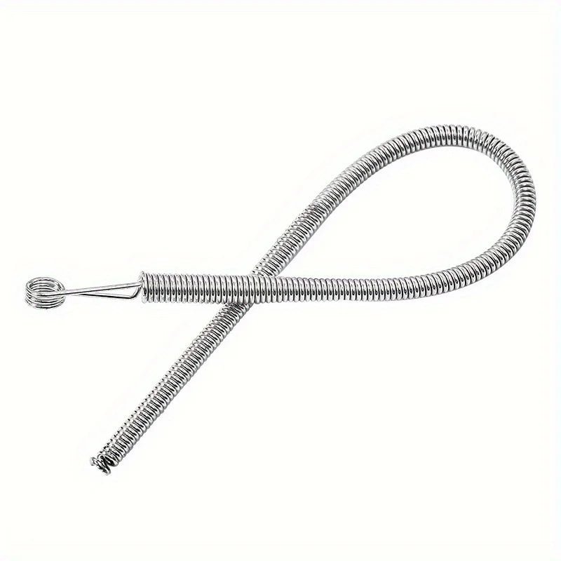 Bendable Spring Drawstring Threader Clip Pants Hoodies Elastic Band Lace Cord Flexible Drawstring Thread DIY Sewing Accessories - Cozy & Co. Market