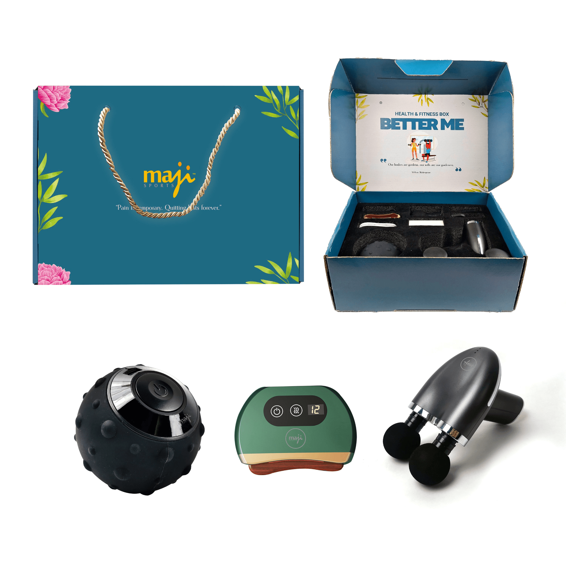 Better Me Box - Cozy & Co. Market