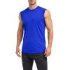 Blu Rock Men's Casual Solid Muscle Tank T-Shirt Sleeveless Tee 100% Cotton Breathable Quick Dry 180g - Cozy & Co. Market