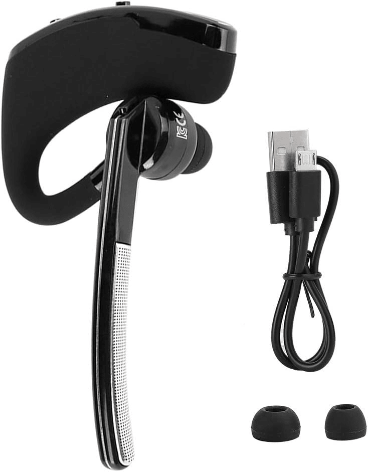 Bluetooth Earpiece Wireless Headset Noise Cancelling Headphones Driver Trucker - Cozy & Co. Market