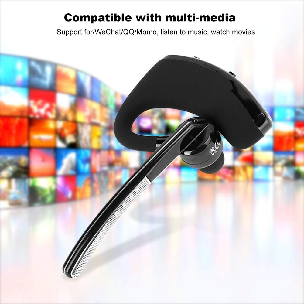 Bluetooth Earpiece Wireless Headset Noise Cancelling Headphones Driver Trucker - Cozy & Co. Market