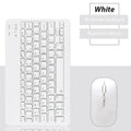 Bluetooth Wireless Keyboard Universal Mobile Phone Tablet Keyboard And Mouse Mini Bluetooth Keyboard Ipad Keyboard Accessories - Cozy & Co. Market