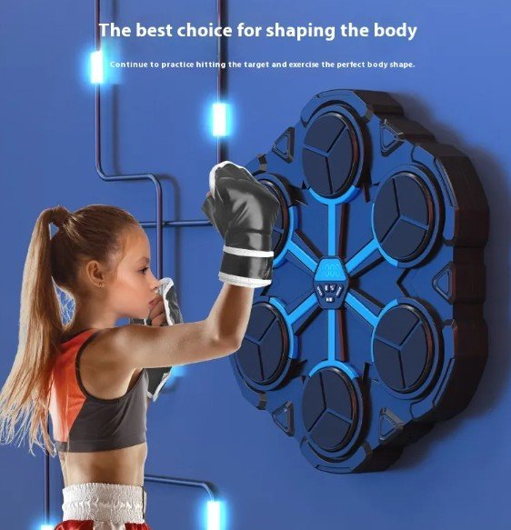 Boxing Target Machine - Cozy & Co. Market