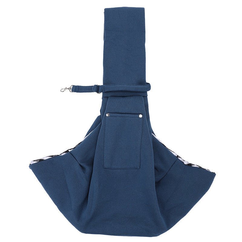 Breathable Mesh Shoulder Bag for Pets - Cozy & Co. Market