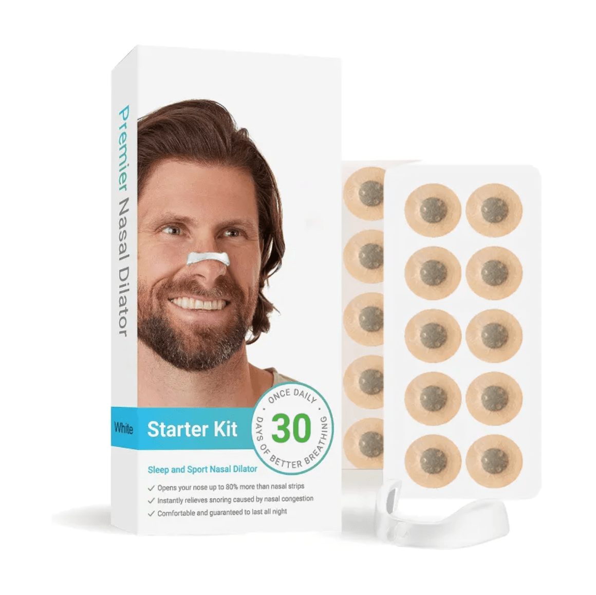 Breathe Easy Nasal Dilators - Cozy & Co. Market