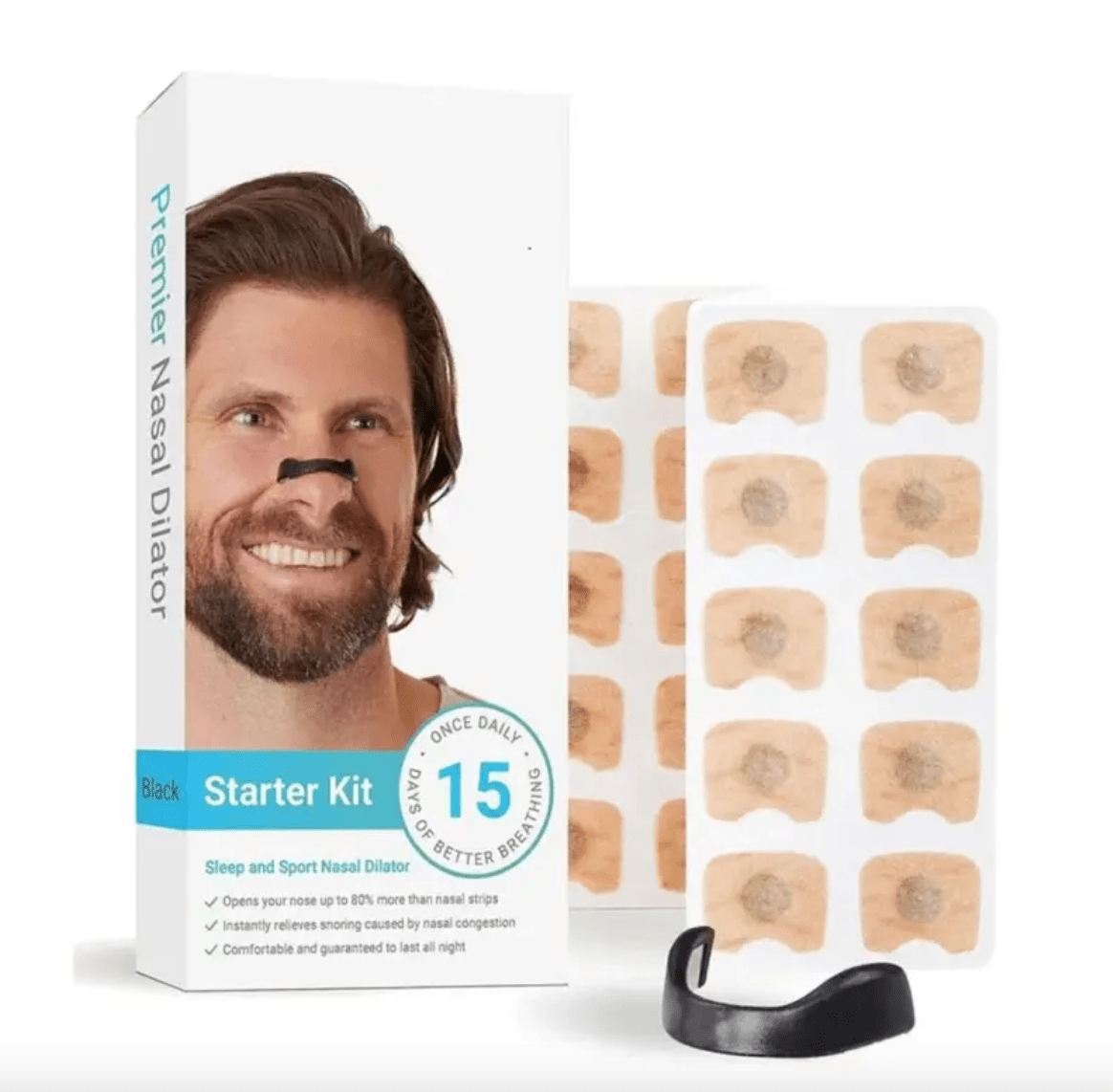Breathe Easy Nasal Dilators - Cozy & Co. Market