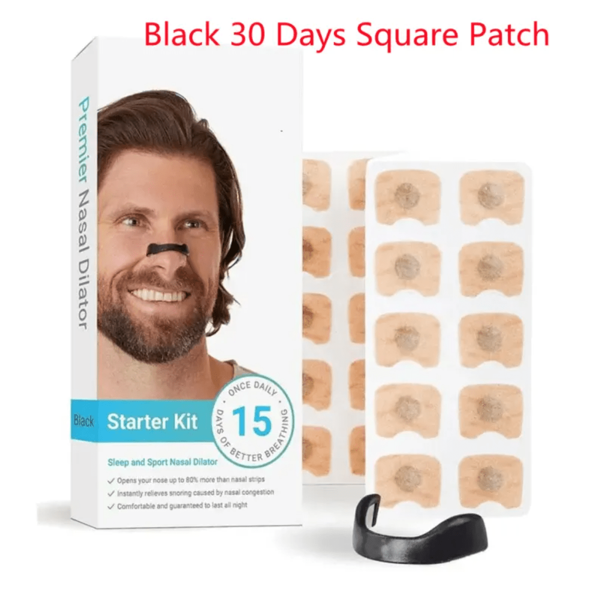 Breathe Easy Nasal Dilators - Cozy & Co. Market